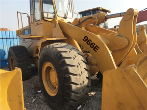 รถตัก CAT 966E มือสอง นำเข้าจากญี่ปุ่น ราคาถูก สภาพดี มีสินค้าพร้อมส่ง ขายดี - Product Image 5