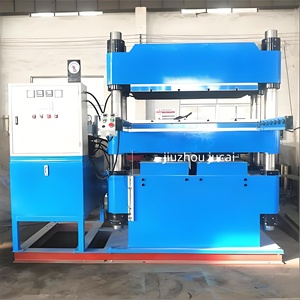 เครื่องหลอมโลหะเครื่องขึ้นรูปอัดยางเครื่องอัดแผ่นยาง - Product Image 6