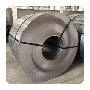 Hot Rolled Coil Manufacture Cold Rolled Ck67 Spring Steel Strip Low Carbon Sae 1010 C10