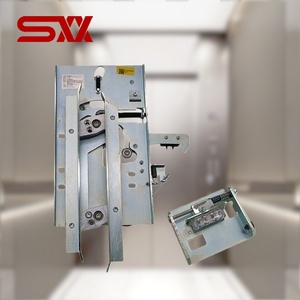 Dispositivo de Bloqueo de Puerta de Ascensor XTO-CS04 Integrado con Cerradura de Puerta de Vagón y Cuchilla de Sincronización para <span class=keywords><strong>Ascensores</strong></span> Xizi <span class=keywords><strong>Otis</strong></span> XIO Quick - Product Image 1
