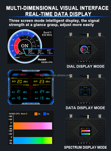Amplificador de señal de red móvil MGC + ALC + B5 + B2/B28 25dBm LTE 3G 4G 5G amplificador de señal de teléfono móvil/Repetidor de señal - Product Image 5