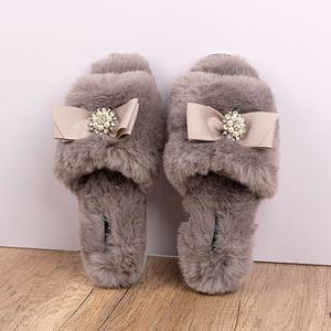 Hermosa <span class=keywords><strong>Casa</strong></span> de tamaño personalizado para zapatillas para mujer Linda <span class=keywords><strong>casa</strong></span> interior para zapatillas Característica antideslizante TPR Nuevo estilo para - Product Image 3