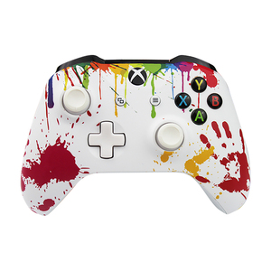 Nhà Máy Sản Xuất Bộ Điều Khiển Không Dây Rõ Ràng Cho Bộ Điều Khiển <span class=keywords><strong>Xbox</strong></span> One Và Vỏ Thay Thế - Product Image 3