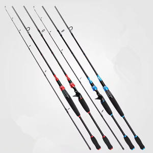 Poignées en mousse eva pour deux pièces de <span class=keywords><strong>7</strong></span> pieds, <span class=keywords><strong>canne</strong></span> à pêche ultra-légère en fibre de verre - Product Image 2