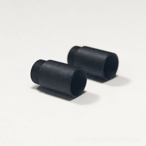 Accesorios de Tubería de Aleación de Aluminio, Circulares, 100 mm de Diámetro, Piezas de Brida con Superficie Rugosa Mecanizadas por CNC - Product Image 1