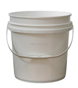 Contenedor de Plástico de 1 Galón, 2 Galones, 5 Galones para Envasado de Dulces y Helados - Product Image 2