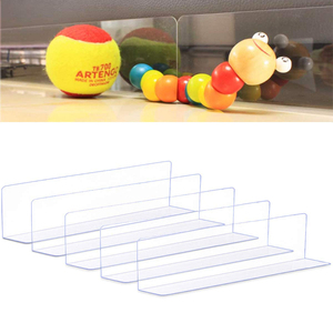 Bloqueador de sofá fácil de instalar Bloqueadores de juguetes transparentes para muebles Evite que las cosas pasen debajo del sofá cama y otros muebles - Product Image 2