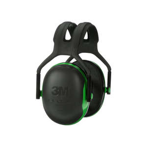 3M Peltor X1A Series Vert 27dB Casques d'écoute - Product Image 2
