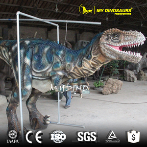 Disfraz de <span class=keywords><strong>Dinosaurio</strong></span> Realista para Adultos My Dino D49, Disfraz de Bebé T Rex - Product Image 6
