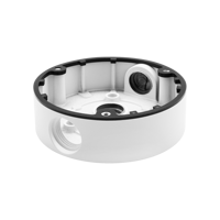 Caméra Ip réseau 6MP VCA AI avec audio bidirectionnel et fente pour carte SD, prise en charge du croisement de ligne/détection d'intrustion/détection de visage
