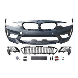 Pièces de carrosserie automobile Application automobile Sports M3C Kit de carrosserie avant Pare-chocs de voiture pour Bmw Série 3 F30 2012-2019 - Product Image 1