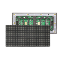 Module LED extérieur P2.5 P3 P4 P5 P6 pour écran d'affichage, panneau publicitaire, mur vidéo, panneau de cabinet, fabricant chinois
