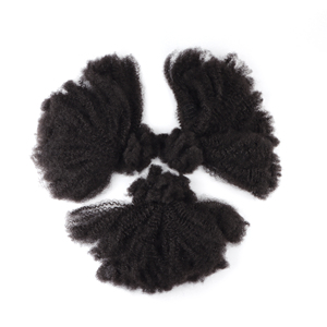 <span class=keywords><strong>Capelli</strong></span> Sintetici Afro Twist Bulk per Acconciature <span class=keywords><strong>Africane</strong></span>, Fibra Resistente alle Alte Temperature per <span class=keywords><strong>Trecce</strong></span> - Product Image 1