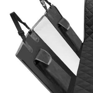 Cojín Protector y Duradero para Asiento de Coche para Mascotas, de Tela Oxford, con Diseño de Animales, 145*132 cm - Product Image 5