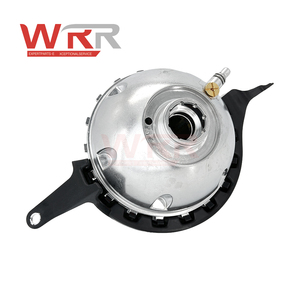 17138614293 17138610652 Vase d'expansion de liquide de refroidissement pour BMW G30 G20 530i 330i, réservoir de trop-plein de radiateur moteur - Product Image 4