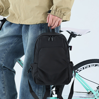 Sac à dos Annbutterfly durable pour enfants, avec sangle épaisse, transparent, pour sublimation, idéal pour les activités de plein air