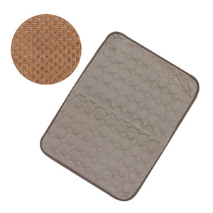 Tapis rafraîchissant pour animaux de compagnie avec logo personnalisé, été, chien et chat, avec maille respirante - Fournitures pour animaux de compagnie - Product Image 6