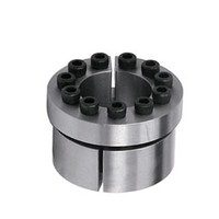 Z6 Wellenverriegelungsbaugruppe |   Schlüsselloses Kraftverriegelungsgerät C45/Stahl 10800Nm Maximales Drehmoment für Industriemaschinen