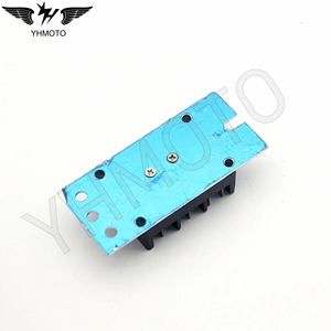 Accessoires moto régulateur redresseurs Gleichrichter 12V pour Simson MZ COUNTRY RA2 / WEST pour pièces de moto - Product Image 6