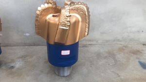 Hot Sale Full Sizes 5Blades PDC <b>Bits</b> 14-3/4 Inch Pdc <b>Drill</b> <b>Bit</b> for Water Well and Oil - Product Image 4