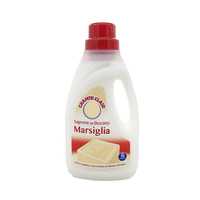 Détergent 1500ml - Détergent à lessive puissant, savon liquide, concentré liquide de Marseille, hautement efficace