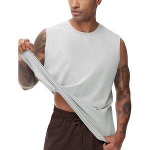 Débardeur de sport pour homme FOXA UPF 50+ sans manches, séchage rapide, débardeur athlétique décontracté pour la course à pied - Product Image 3