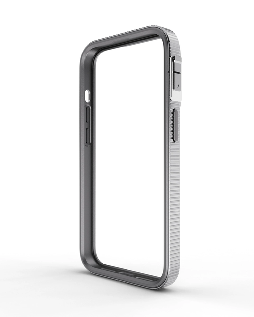 Xgh OEM ODM Iphone Minimalist Aluminum Frame Case