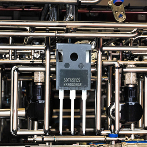 Hentet ทรานซิสเตอร์60T65PES ต่อ-247 60A 600V JFET ที่ MBQ60T65PESTH ผ่านรู - Product Image 2