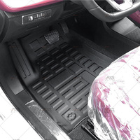 Tapis de sol et tapis de coffre TPE anti-rayures pour Jetour X70 Plus 2021-2025 – Accessoires intérieurs de voiture très demandés