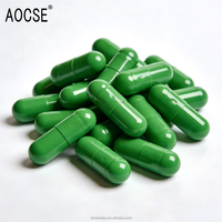 Capsules d'extrait de thé vert à la L-Carnitine Halal, directement de l'usine |   Complément alimentaire naturel antioxydant pour brûler les graisses et perdre du poids