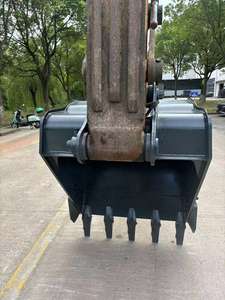 Gebruikte Hyundai 210W-9 Wielgraafmachine 21ton Wielgraafmachines Te Koop - Product Image 4