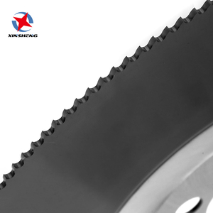 Lâmina de Serra HSS Super Premium de 10 Polegadas para Corte Eficiente de Metal - Product Image 4