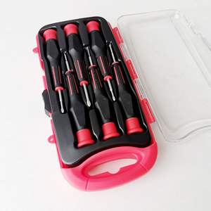 ชุดไขควงลี่ซิน 6 ชิ้น เหล็กโครเมียมวาเนเดียมแบบเมตริก สำหรับซ่อมอุปกรณ์อิเล็กทรอนิกส์ - Product Image 2