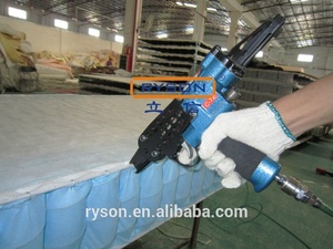 Cao Cấp C-7E Clinching Công Cụ Không Khí Staple Súng Khí Nén Staple Súng C Hog Vòng Staple Súng Máy - Product Image 4