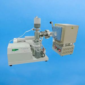 कारखाने कस्टम क्यूarzo fuse वैक्यूम दृश्य सीलिंग सील क्वार्ट्ज ग्लास ट्यूब एक अंत एक छोर खुला हुआ फ्लैंज के साथ एक अंत खुला हुआ बंद - Product Image 4