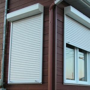 Volet roulant en aluminium pour <span class=keywords><strong>garage</strong></span>, résistant aux ouragans, électrique, extérieur, <span class=keywords><strong>moins</strong></span> <span class=keywords><strong>cher</strong></span>, 120 cm, cuisine - Product Image 2