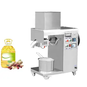 Fully Automatic Palm Fruit Oil Press Machine Extract Equipment