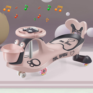 <span class=keywords><strong>I</strong></span> più venduti <span class=keywords><strong>bambini</strong></span> twisting car silent universal wheel baby anti-rollover swing car/auto giocattolo di guida di alta qualità - Product Image 4