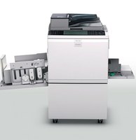 Duplicateur numérique remis à neuf imprimante haute vitesse pour Ricoh Priport DD4450 5450 5550 5650 6650 5441 5451 DX2430 2330 2432 3243