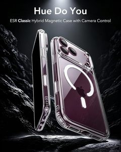 เคสโทรศัพท์มือถือกันกระแทกแบบใส INNOASIA 0.85 มม. TPU+PC สำหรับ 18 Pro/Pro Max ขายส่ง - Product Image 5