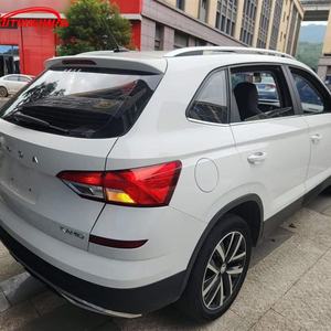 Skoda <span class=keywords><strong>Kamiq</strong></span> d'occasion, 1.5L, 109 ch, 6AT, SUV de luxe, essence, véhicule d'occasion, rapport d'inspection certifié, vente en gros de voitures en Chine - Product Image 3