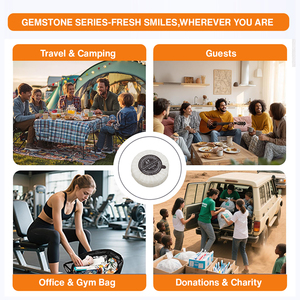 <span class=keywords><strong>Savon</strong></span> d'hôtel personnalisé écologique. Logo personnalisé sur le <span class=keywords><strong>savon</strong></span> et sur l'emballage extérieur, vente en gros - Product Image 5