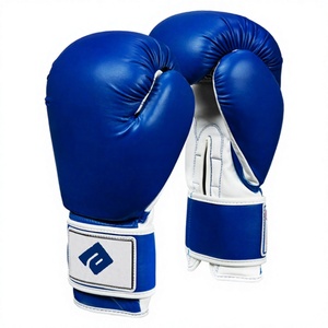 Guantes de boxeo transpirables Guantes de entrenamiento ligeros Ajuste cómodo para boxeo Guantes resistentes al sudor - Product Image 2