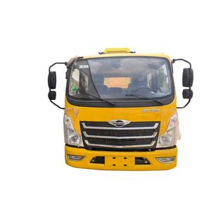 Camión con Amortiguador <span class=keywords><strong>de</strong></span> Impacto Forland para Trabajos Ligeros en Construcción <span class=keywords><strong>de</strong></span> Carreteras, para Mayor Seguridad - Product Image 2