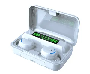 Audífonos Estéreo Inalámbricos F9 HD In-Ear con Pantalla LED al Por Mayor, Auriculares para Gamer - Product Image 6