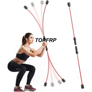 Barra Vibratoria Desmontable y Flexible para Entrenamiento Físico - Product Image 4