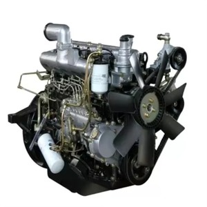 Motor completo para excavadora EX200-1 EX200-2 EX200-3 SH200A1 6BD1T con 1 año de garantía CN/GUA para video de demostración - Product Image 1