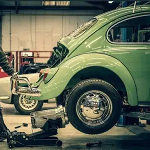 Kit Konversi Sistem Penggerak dari Bahan Bakar Ke Listrik untuk VW BUG VW BEETLE