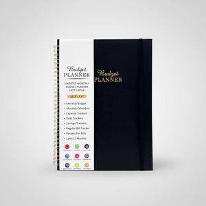 Cuaderno de Diseño Personalizado, Diario de Tapa Dura con Espiral, Agenda Inspiradora con Fechas, Planificador Cristiano, Diario de Gratitud y Autocuidado - Product Image 1