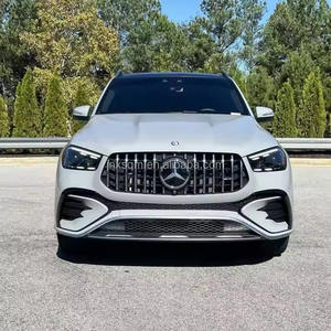 ENCHÈRES pour SUV d'<span class=keywords><strong>Occasion</strong></span> <span class=keywords><strong>Mercedes</strong></span>-Benz GLE 63 AMG-53 de 2024, Boîte Automatique, Sièges en Cuir, Carburant Essence & GPL, Conduite à Gauche, Transmission Intégrale - Product Image 5